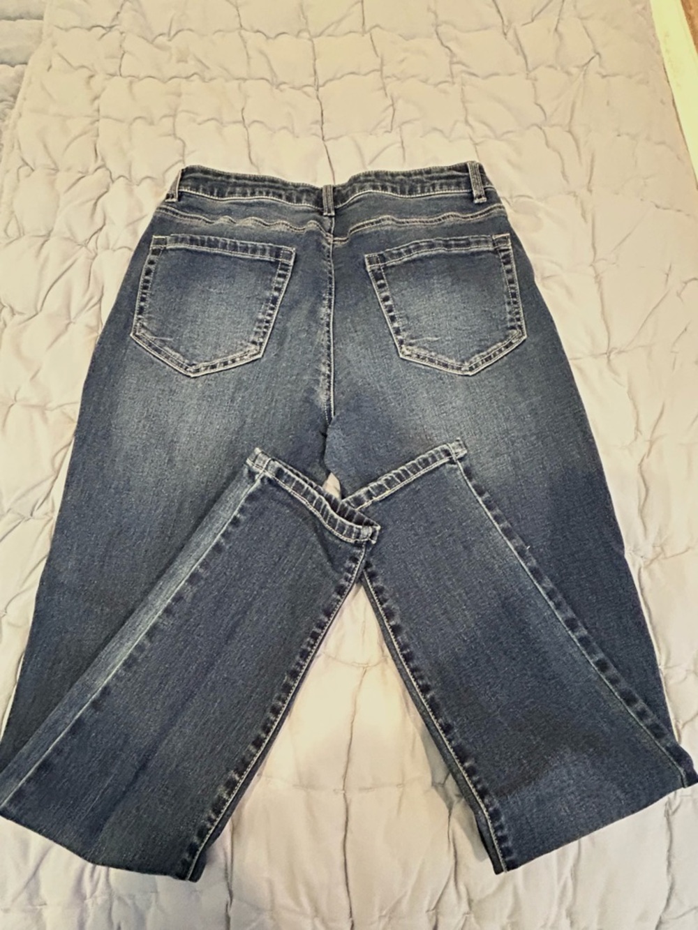 Boston Proper High Rise Skinny Jean - Picture 5 of 7